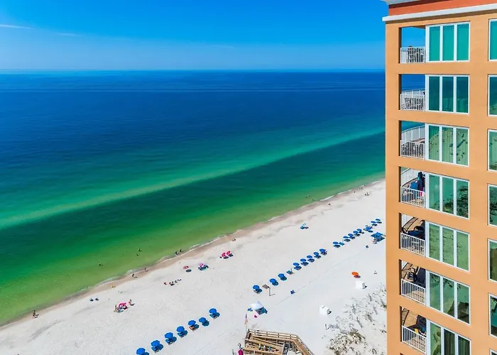 Phoenix 702 Apartment Gulf Shores