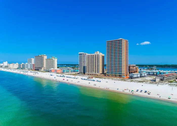 Phoenix 702 Apartment Gulf Shores