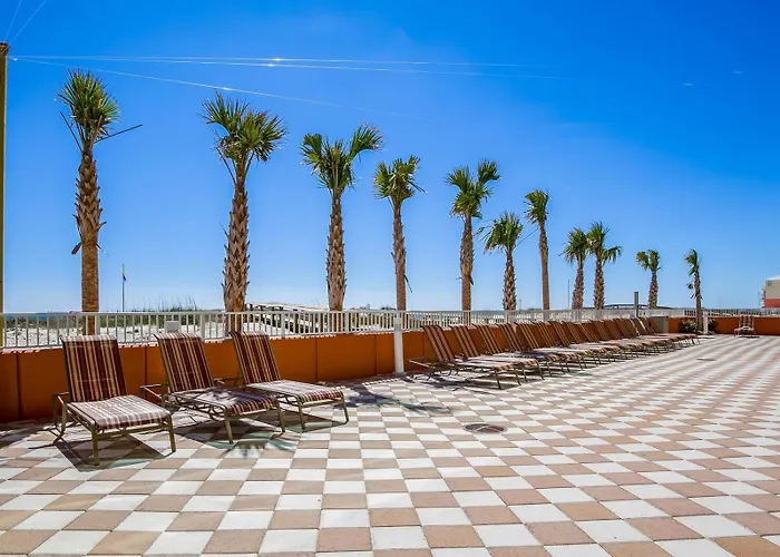 Phoenix 702 Apartment Gulf Shores