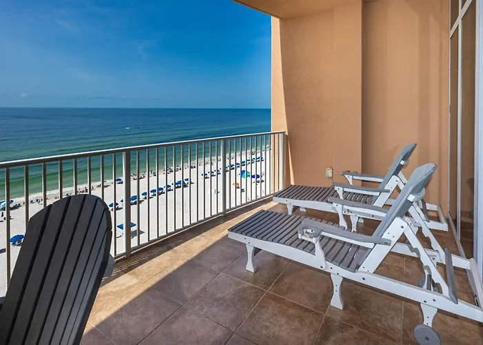 Apartment Phoenix 702 Gulf Shores