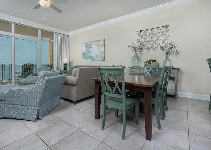 Apartment Phoenix 702 Gulf Shores