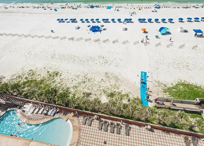 Apartment Phoenix 702 Gulf Shores
