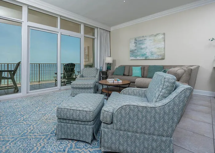 Apartment Phoenix 702 Gulf Shores