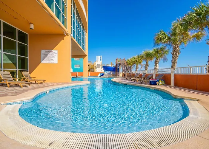 Apartment Phoenix 702 Gulf Shores