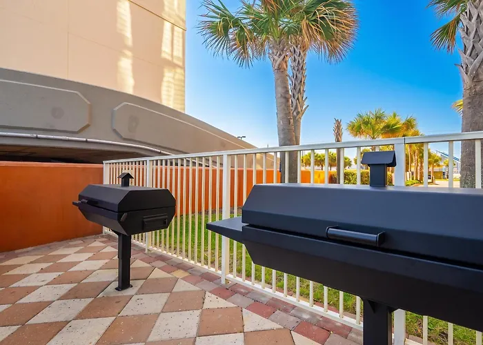Phoenix 702 Apartment Gulf Shores